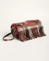 Pendleton Motor Robe Throw Blanket w/ Carrier