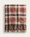 Pendleton Motor Robe Throw Blanket w/ Carrier