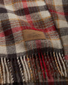 Pendleton Motor Robe Throw Blanket w/ Carrier