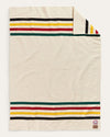 Pendleton Motor Robe Throw Blanket w/ Carrier