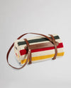 Pendleton Motor Robe Throw Blanket w/ Carrier