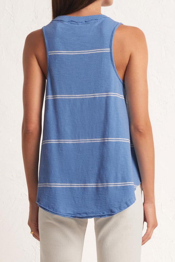 Vagabond Twin Stripe Tank