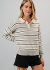 Polo Sweater
