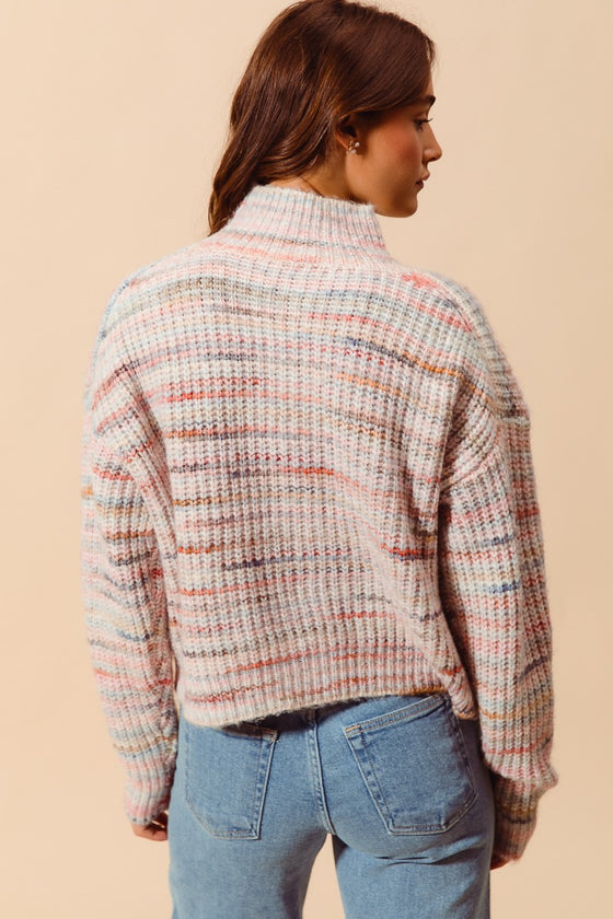 Dreamsicle Sweater