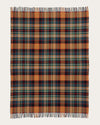 Pendleton Fireside Throw Blanket: Sycamore Gold/Green