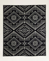 Pendleton Jacquard Unnapped Robe Blanket
