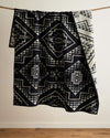 Pendleton Jacquard Unnapped Robe Blanket