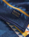 Pendleton Jacquard Unnapped Robe