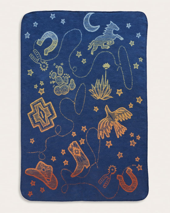 Pendleton Organic Cotton Baby Blanket
