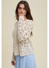 Flower Child Cardigan