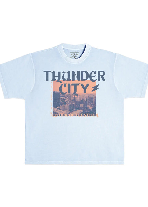 OKC Thunder City Tee