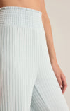 Snowflake Ribbed Pant