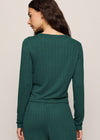 Aries Knit Long Sleeve Top