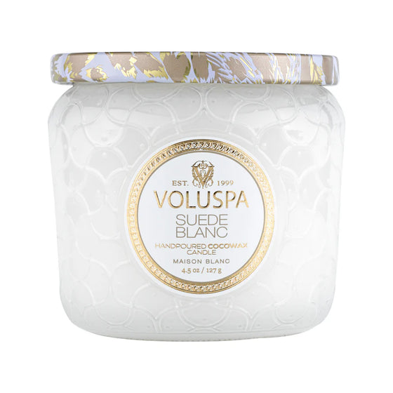 Voluspa 4.5oz Petite Jar Candle