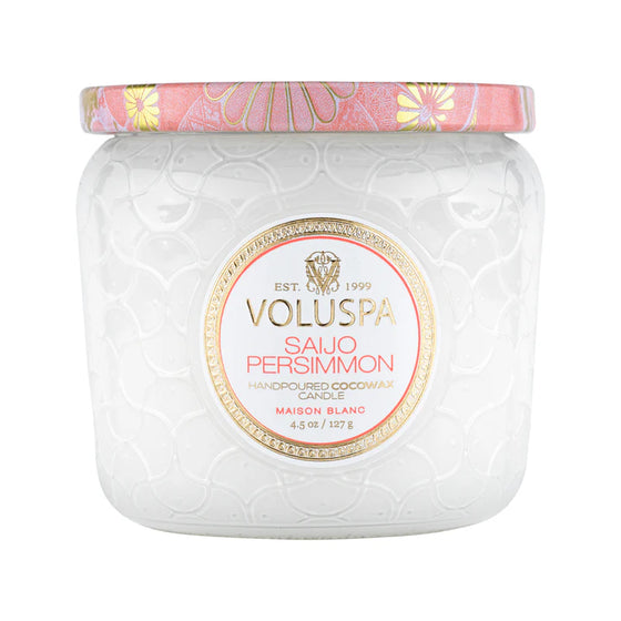 Voluspa 4.5oz Petite Jar Candle