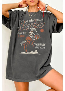  Rodeo Wild West Tee