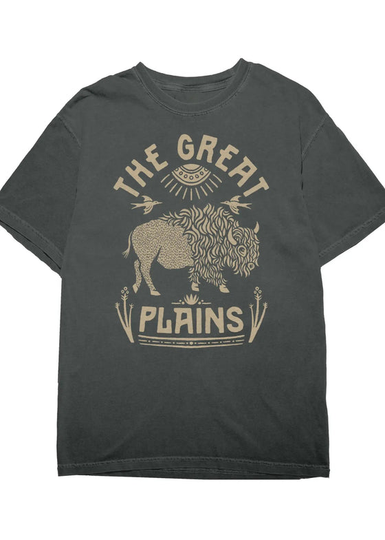 Great Plains Western Tee