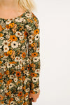 Rustic Blooms Bamboo Dress