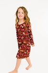 Darling Bows Bamboo Dress