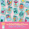 The Southeast Series Mahjong Set