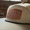 Actually My First Rodeo Hat