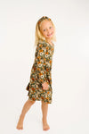 Rustic Blooms Bamboo Dress