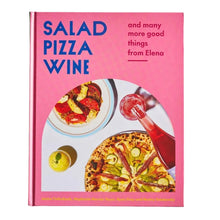  Salad Pizza Wine