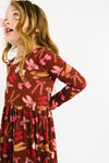 Darling Bows Bamboo Dress