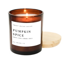  Pumpkin Spice Candle