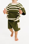 Fern Short Retro Set