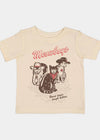 Meowboys Western Tee