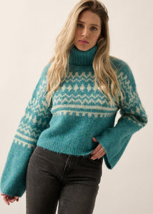  Alpine Sweater