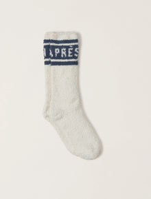  CozyChic Apres Ski Socks