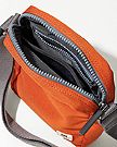 Bond Crossbody- Atomic Orange