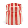 Cabana Stripe Candle