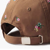 Ditsy Dahlia Baseball Cap