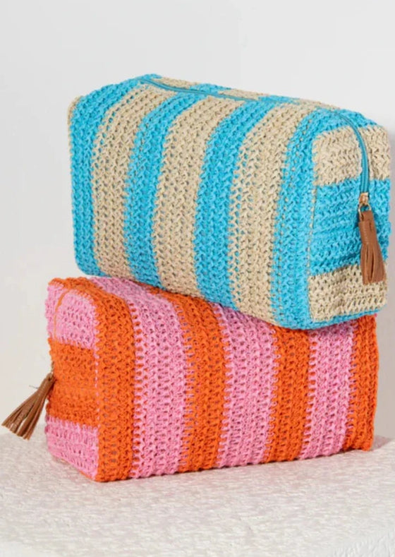 Filomena Zip Pouch