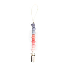  Girl Multi Pacifier Clip