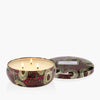 Voluspa 3 Wick Tin Candle