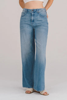  The Nori Wide Leg Jean