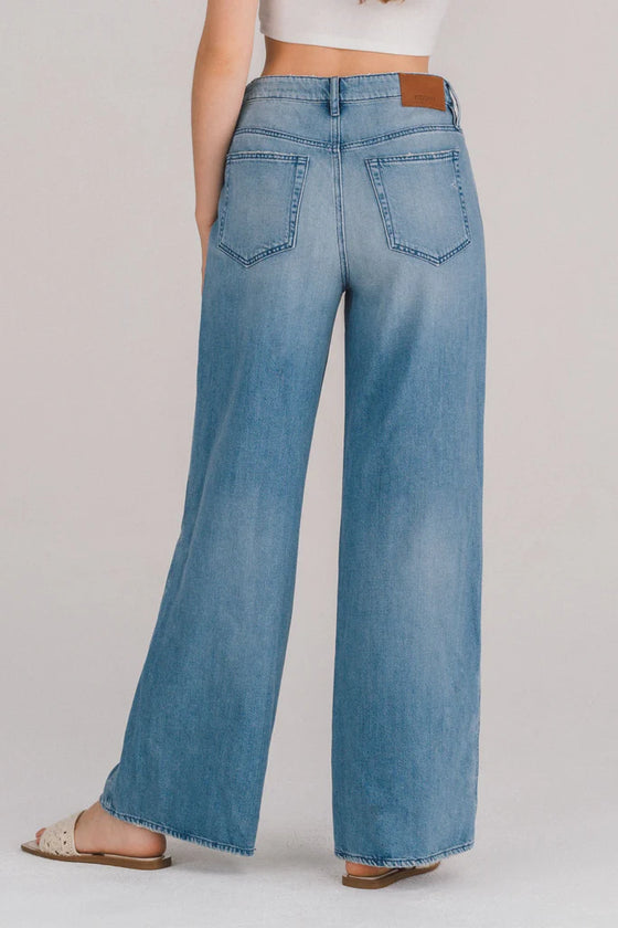 The Nori Wide Leg Jean