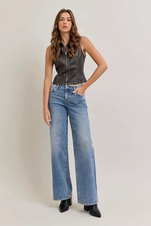  Nori Mid Rise Jean