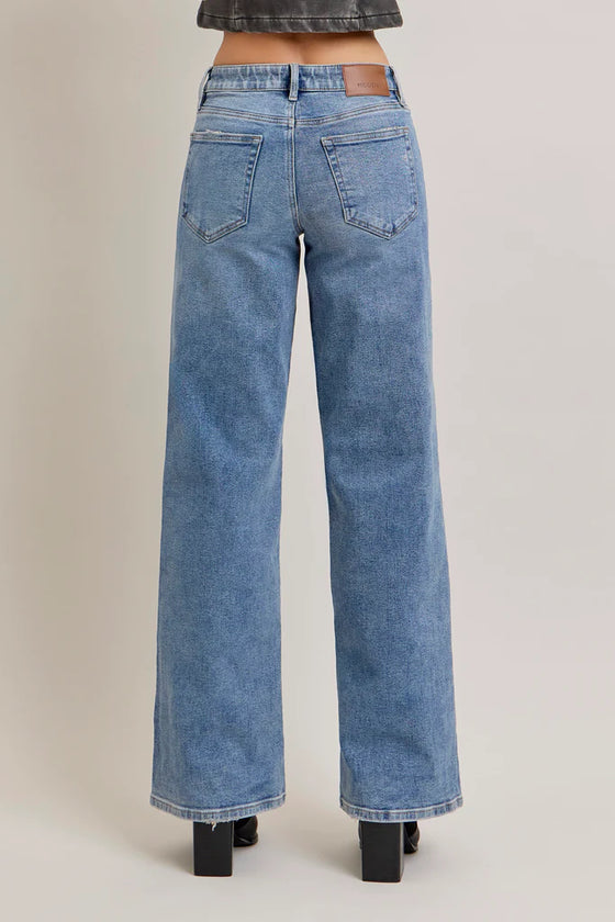 Nori Mid Rise Jean