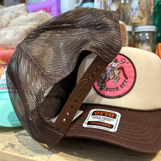 Buck Off Hat