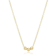  Enewton 16" Necklace Gold- Joy