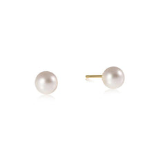  Enewton Classic 6mm Ball Stud- Pearl