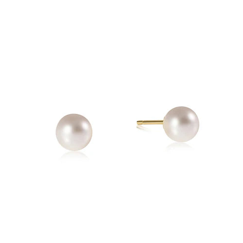 Enewton Classic 6mm Ball Stud- Pearl