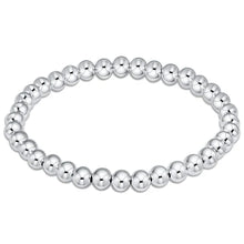  Enewton Classic Sterling 5mm Bead Bracelet