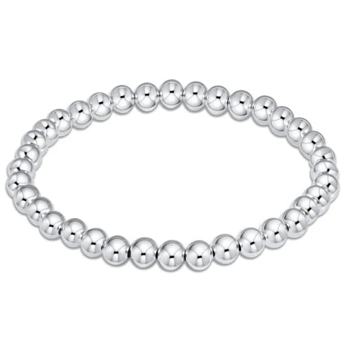 Enewton Classic Sterling 5mm Bead Bracelet