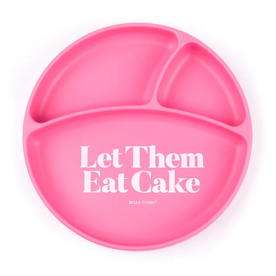 Let Them Eat Cake Wonder Plate